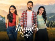 What Happens When Love Friendship And The Past Meet In Musafir Cafe? Vikrant Massey New Web Series Musafir Cafe