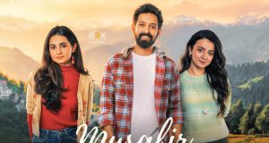 What Happens When Love Friendship And The Past Meet In Musafir Cafe? Vikrant Massey New Web Series Musafir Cafe