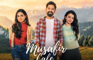 What Happens When Love Friendship And The Past Meet In Musafir Cafe? Vikrant Massey New Web Series Musafir Cafe