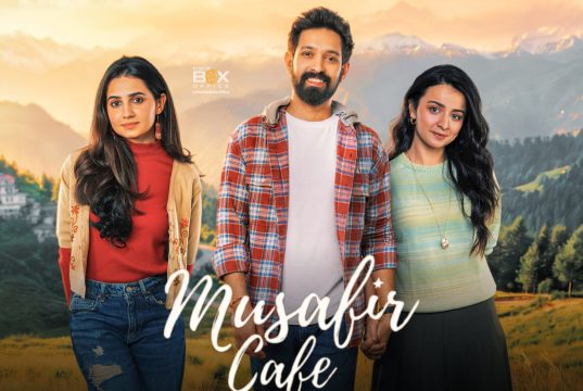 What Happens When Love Friendship And The Past Meet In Musafir Cafe? Vikrant Massey New Web Series Musafir Cafe