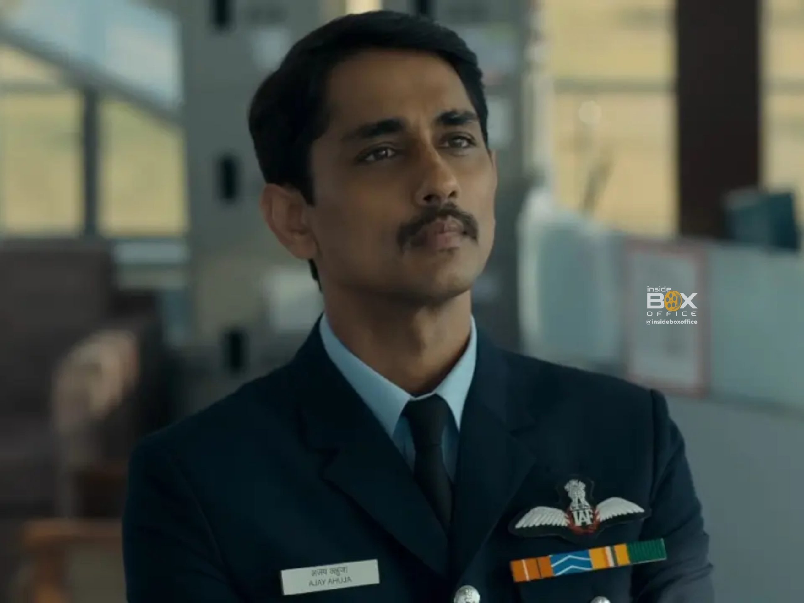 Operation Safed Sagar Review: An Earnest Ode to the IAF - Inside Box Office siddharth new web series operation safed sagar