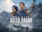 Operation Safed Sagar Review: An Earnest Ode To The Iaf Homepage - Inside Box Office