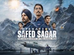 Operation Safed Sagar Review: An Earnest Ode To The Iaf Homepage - Inside Box Office