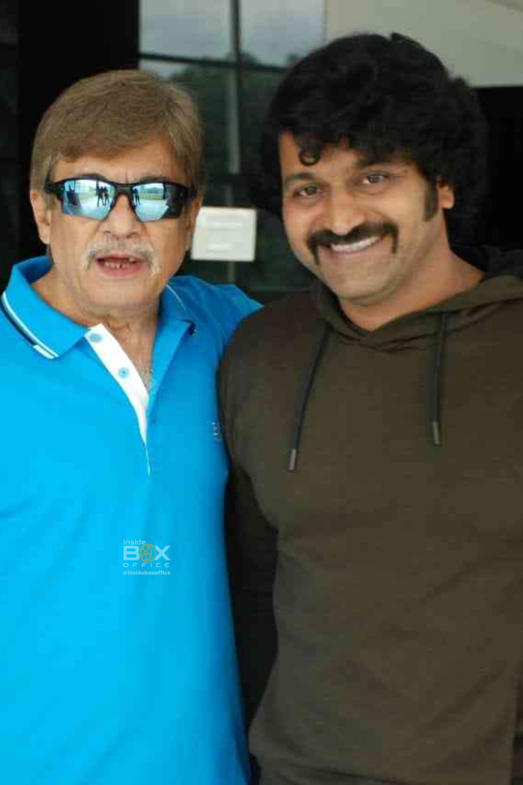 Rishab Shetty - Inside Box Office Rishab Shetty - Inside Box Office