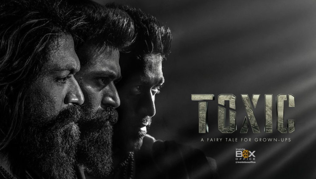 Toxic Movie Review and Analysis