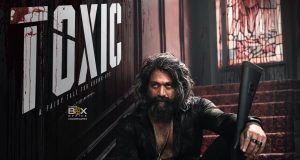 Yash’s Toxic Advance Booking Smashes All Records In India Homepage - Inside Box Office