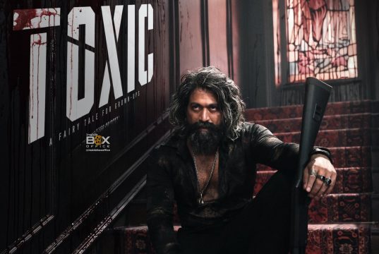 Yash’s Toxic Advance Booking Smashes All Records In India Homepage - Inside Box Office