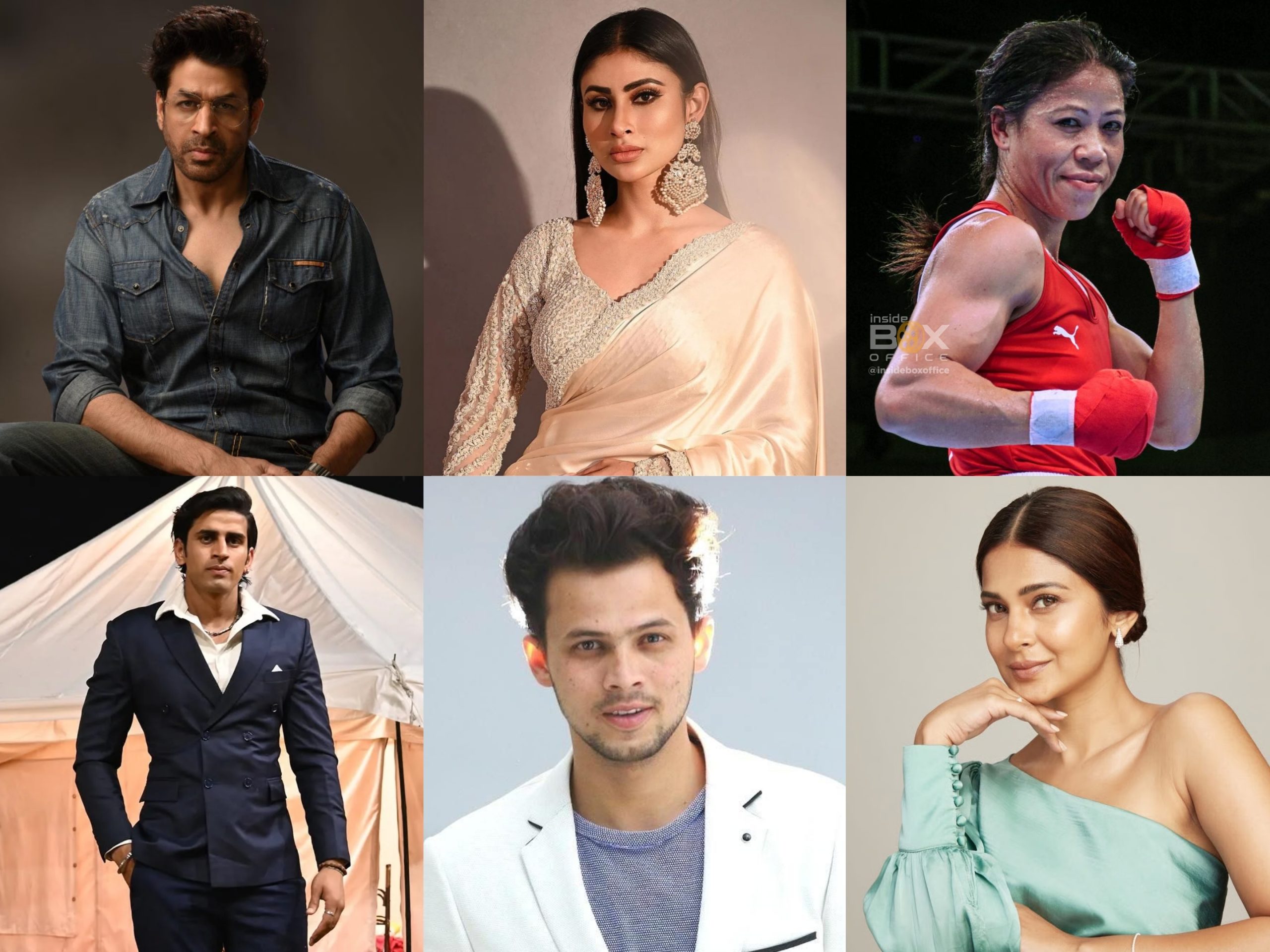 Contestant list of bigg boss season 20