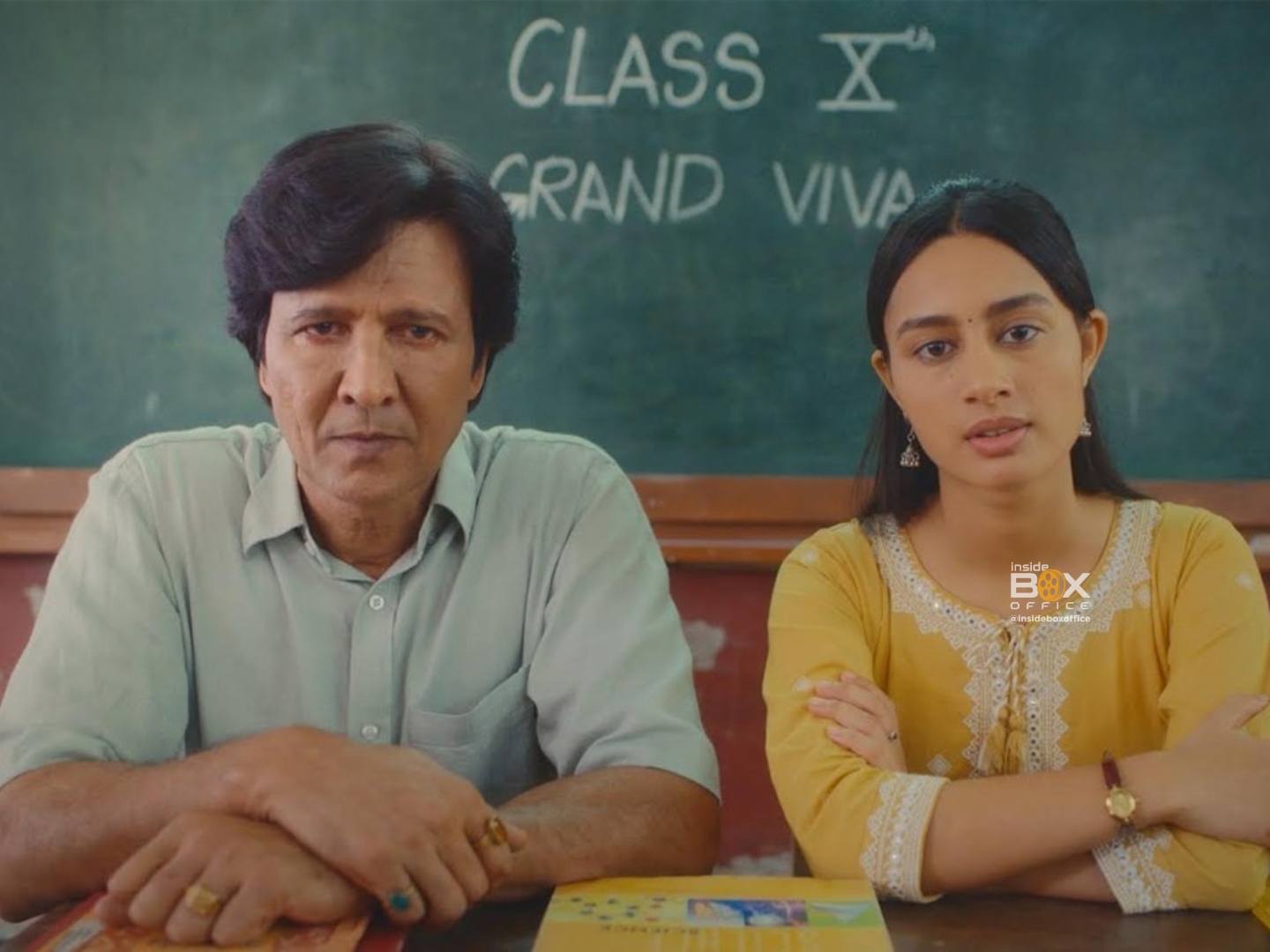 Why Adarsh Baal Vidyalaya Is the School Comedy Everyone Is Watching - Inside Box Office cast of Adarsh Bal Vidyalaya 2026