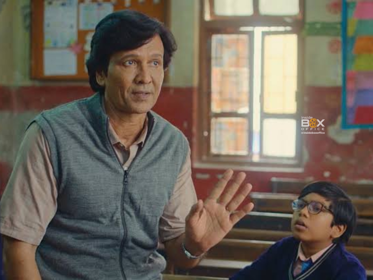 Why Adarsh Baal Vidyalaya Is the School Comedy Everyone Is Watching - Inside Box Office Why Adarsh Baal Vidyalaya Is the School Comedy Everyone Is Watching - Inside Box Office