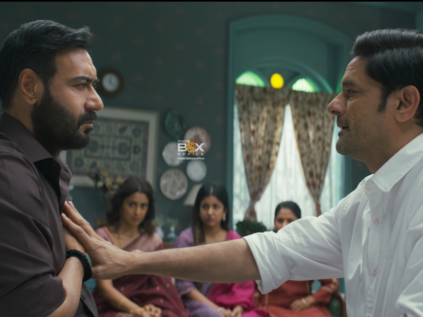 drishyam the conclusion upcoming film