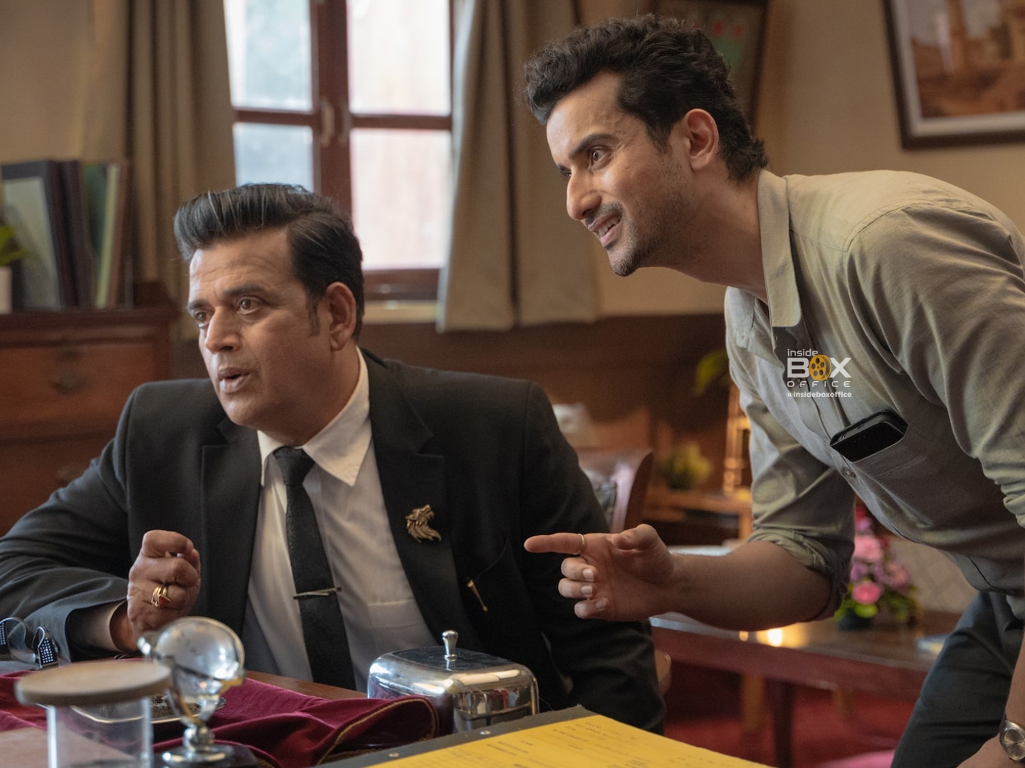 maamla legal hai tv series 2026