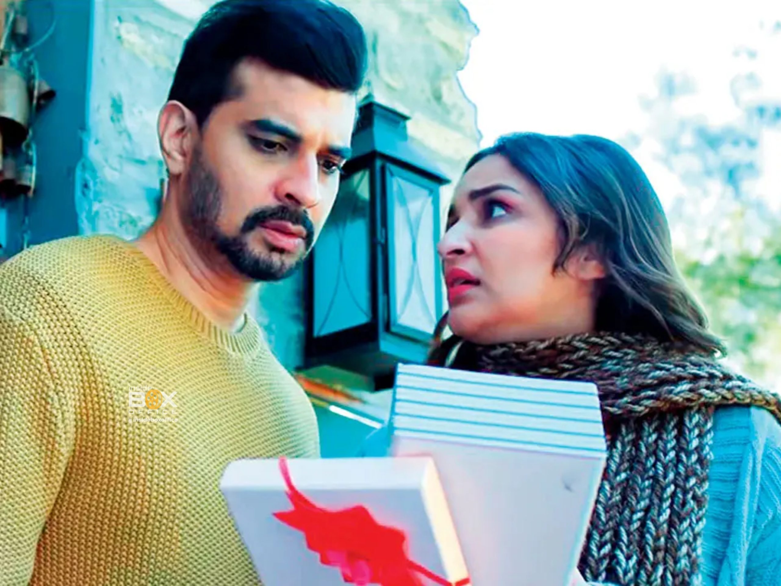 Shaque: Trust No One Review: Can This Thriller Keep the Mystery Alive? - Inside Box Office