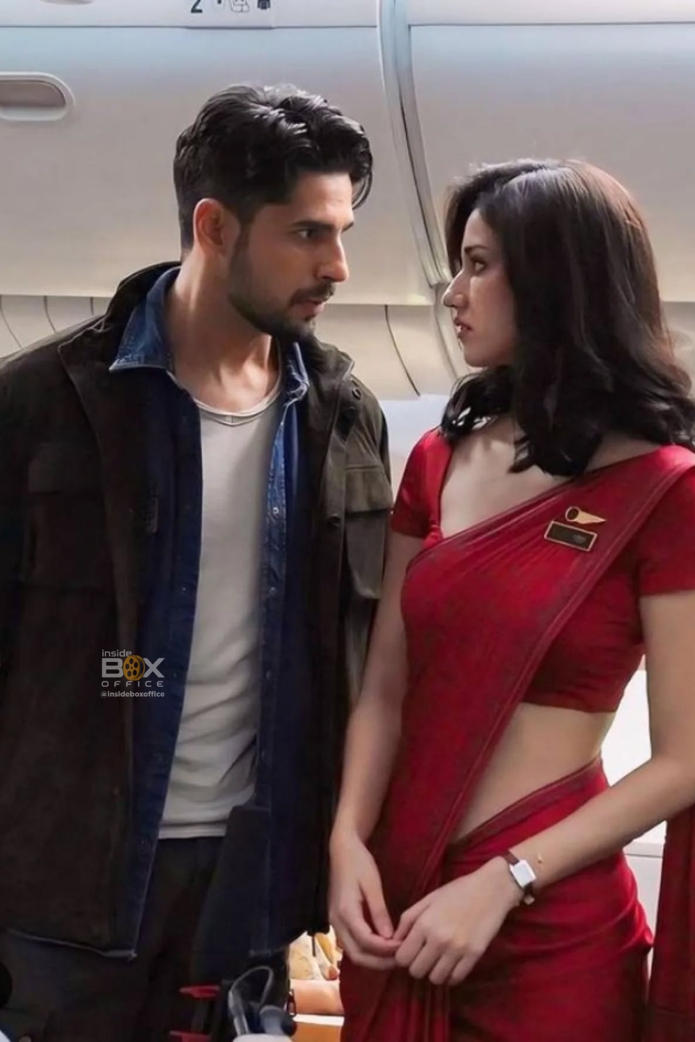 Yodha poster