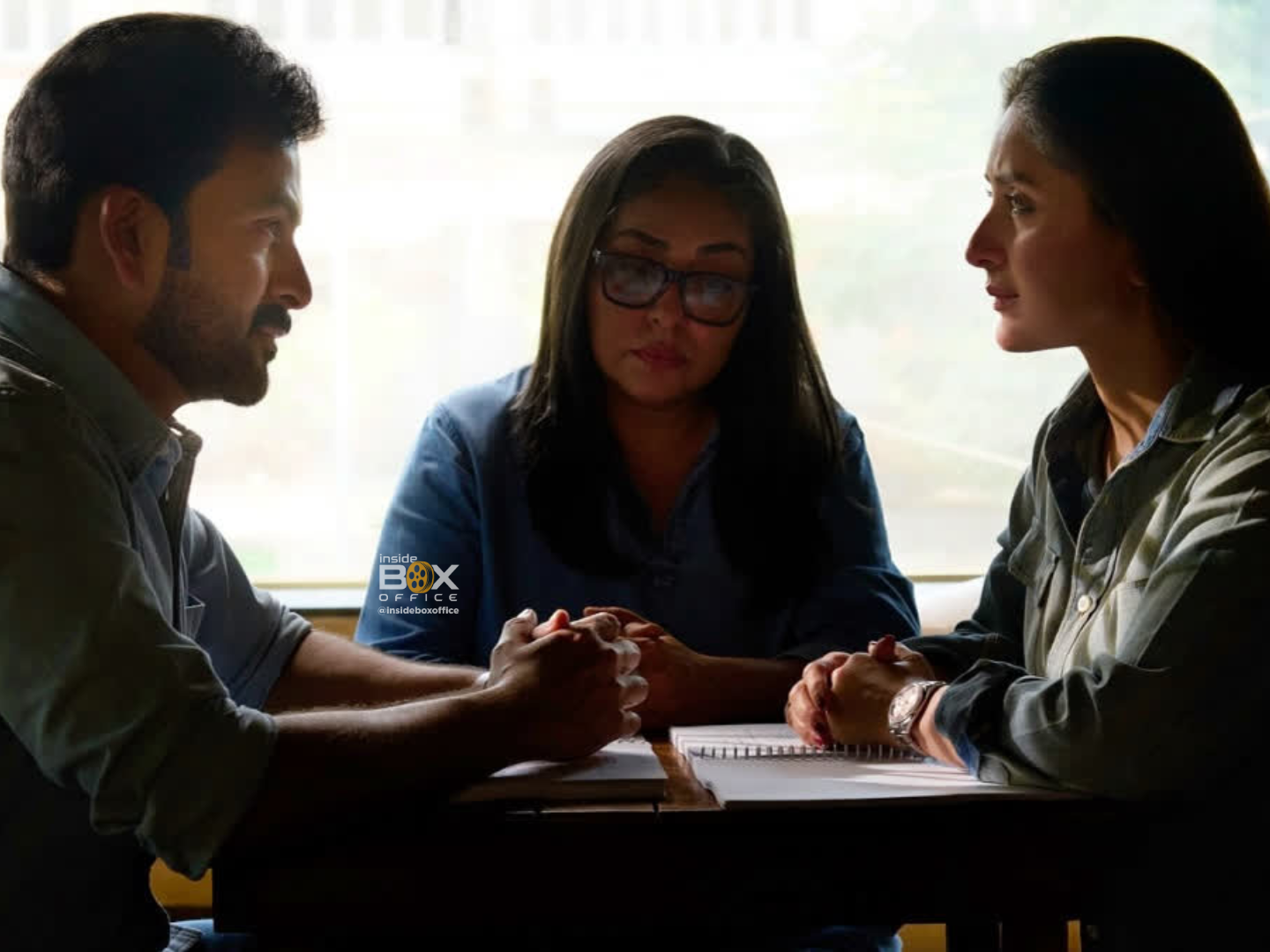 Daayra Review: Can Kareena Crime Thriller Hold Up? - Inside Box Office Daayra Film Review 2026