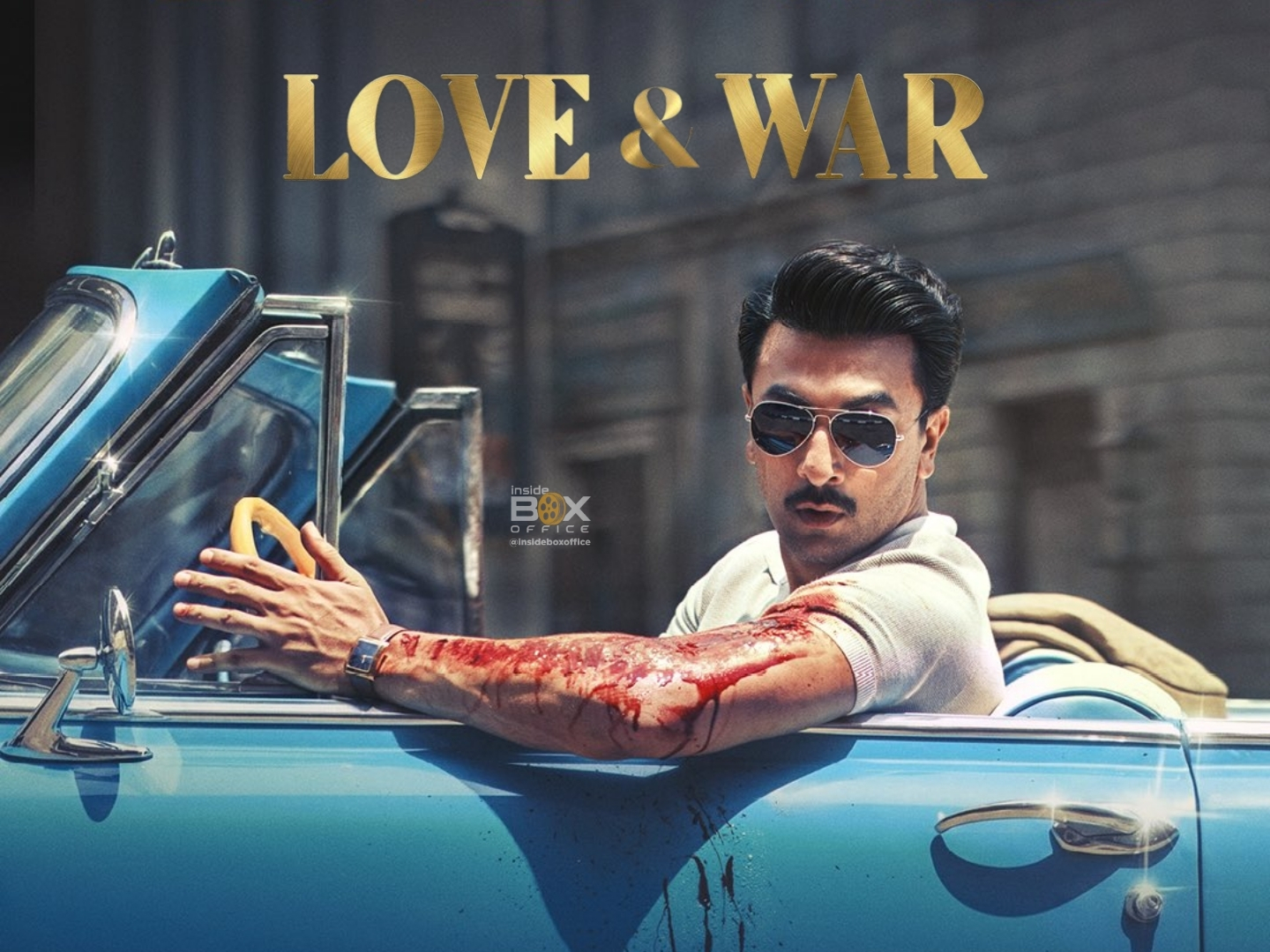 Love and War (2027): What is the new bhansali project about? - Inside Box Office Love & War first look